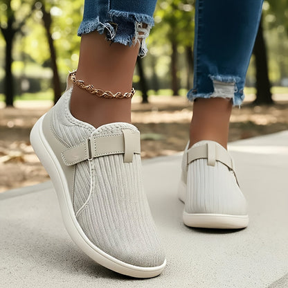 Lena – Verstellbare Komfort-Sneaker mit breiter Passform