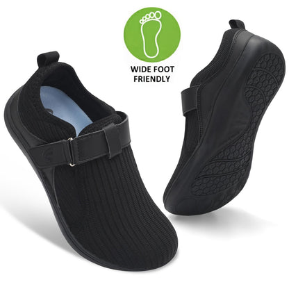 Lena – Verstellbare Komfort-Sneaker mit breiter Passform
