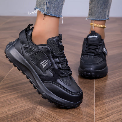Mia – Leichte Komfort-Sneaker für Herbst & Winter mit weicher Sohle