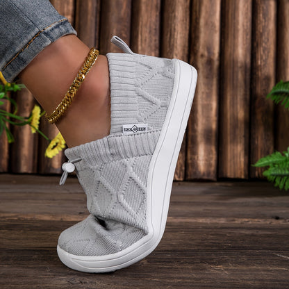 Emilia – Barfuß-Sneaker mit breiter Zehenbox & flexibler Sohle