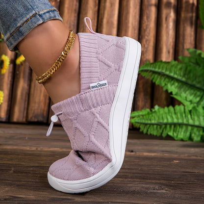 Emilia – Barfuß-Sneaker mit breiter Zehenbox & flexibler Sohle