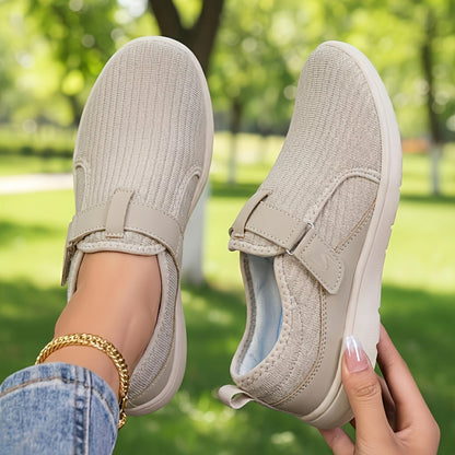 Lena – Verstellbare Komfort-Sneaker mit breiter Passform