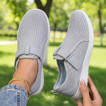 Lena – Verstellbare Komfort-Sneaker mit breiter Passform