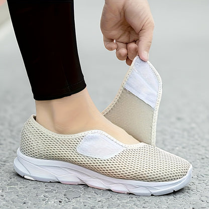 Lea – Wide-Fit Komfortschuhe mit anpassbarer Schnürung
