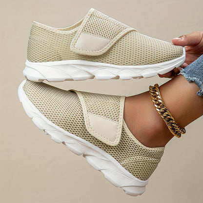 Lea – Wide-Fit Komfortschuhe mit anpassbarer Schnürung