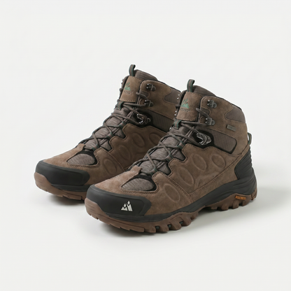 Johanna – Trekkingschuhe mit verstärkter Zehenkappe