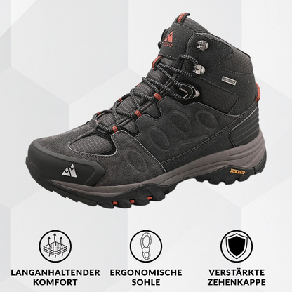 Johanna – Trekkingschuhe mit verstärkter Zehenkappe