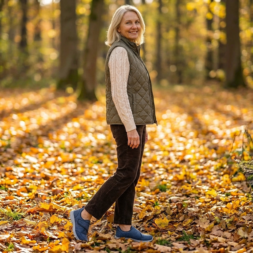 Charlotte – Ergonomische Komfortschuhe für den Alltag
