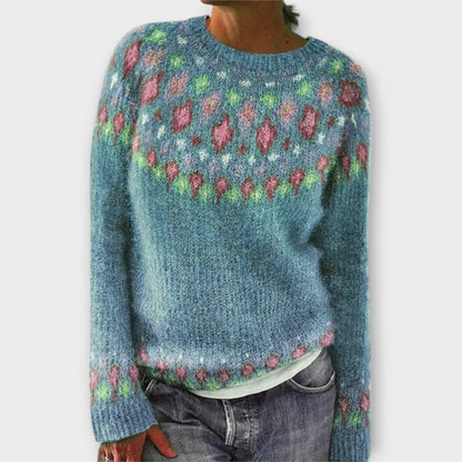 Devyn | Lässiger & kuscheliger Pullover