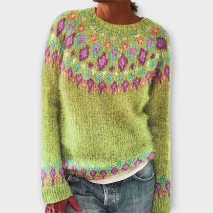 Devyn | Lässiger & kuscheliger Pullover