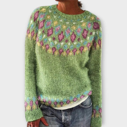 Devyn | Lässiger & kuscheliger Pullover