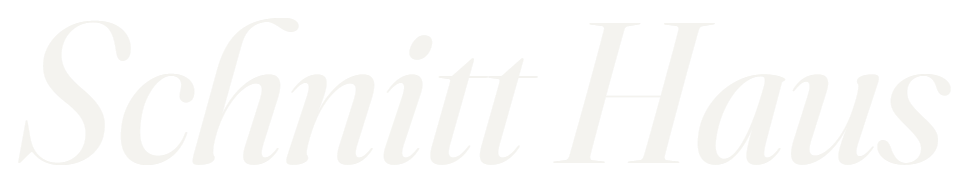 Schnitt Haus Logo hell